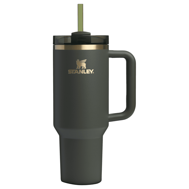 Web PNG Square TheQuencherH2.OFlowState Tumbler40OZ Cypress Front