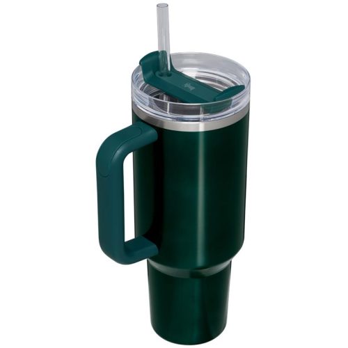 Web PNG Square TheQuencherH2.OFlowState Tumbler40OZ EvergreenGlow HeroBack 1