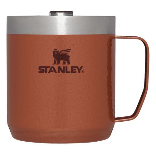 Web PNG Square TheStay HotCampMug12OZ HammertoneClay Front