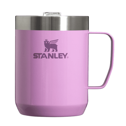 Web PNG Square TheStay HotCampMug8oz LilacGloss Front